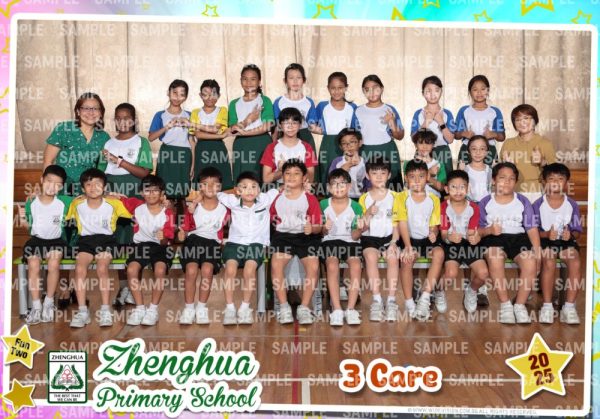 3 Care Fun 2