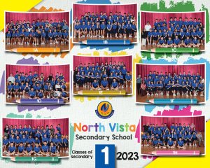 Sec 1 Level Collage (Fun)